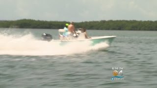 Boating Safety Stressed Over July 4th Weekend