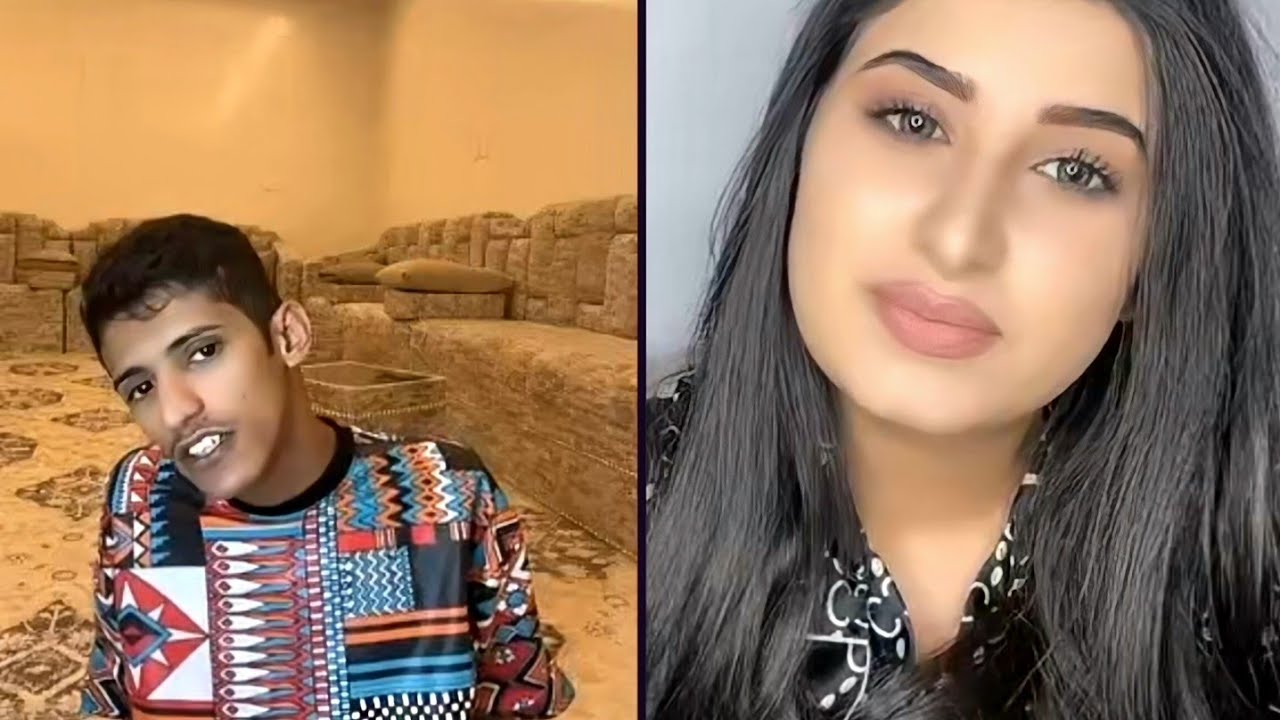 سعود بن خميس مقالب 🔥😂❤️ مع بنت اردنيه ❤️😂 سعود مستغرب انو حبيبها سعودي 😂