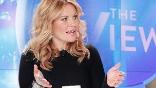 ‘The View’ Shocker: Candace Cameron Bure Announces She’s Leaving Show