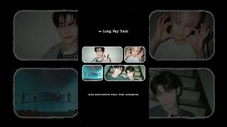 ♬ Long Way Back  | 2025 ZEROBASEONE WORLD TOUR [𝗛𝗘𝗥𝗘&𝗡𝗢𝗪] SETLIST PLAYLIST