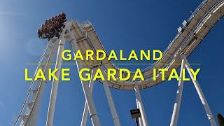 Our First Visit to Gardaland, Italy