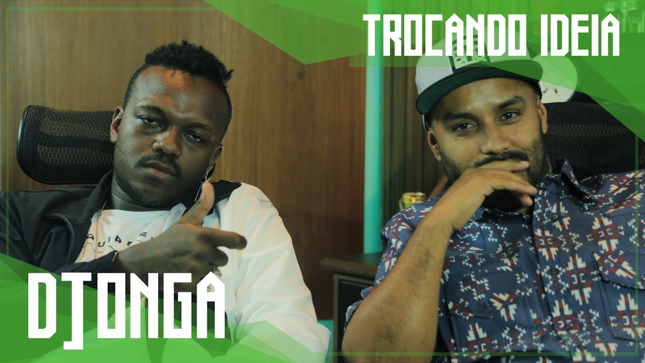 oriente s.a Djonga - Trocando Ideia [Ep. 120]