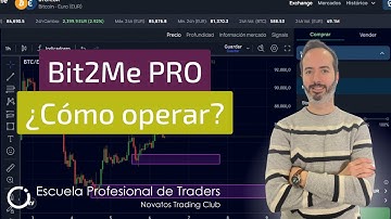 🔎 Review exchange BIT2ME ¿Cómo funciona la plataforma PRO? | 15€ GRATIS | Ventajas y Desventajas