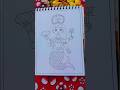 matsya avtar of Vishnu drawing 🙏🌺🪷🌸🎨#art #artwork 🎨 ✨️ #trendingshorts