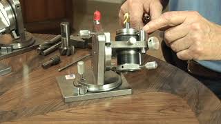 Universal Sharpening Fixture (Grinder or Milling Machine) NEW as of Nov-22