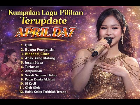 April - Kumpulan lagu terupdate