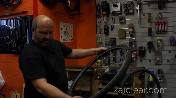 Brockley Bikes: How To Change A Tyre Inner Tube