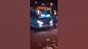 bus strobo viral #fyp #jjnarutoborutoterbaru #strobomata