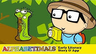 Alphabetimals - YouTube