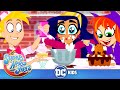 DC Super Hero Girls En Latino | ¡Sweet Tooth! 🍰 | DC Kids