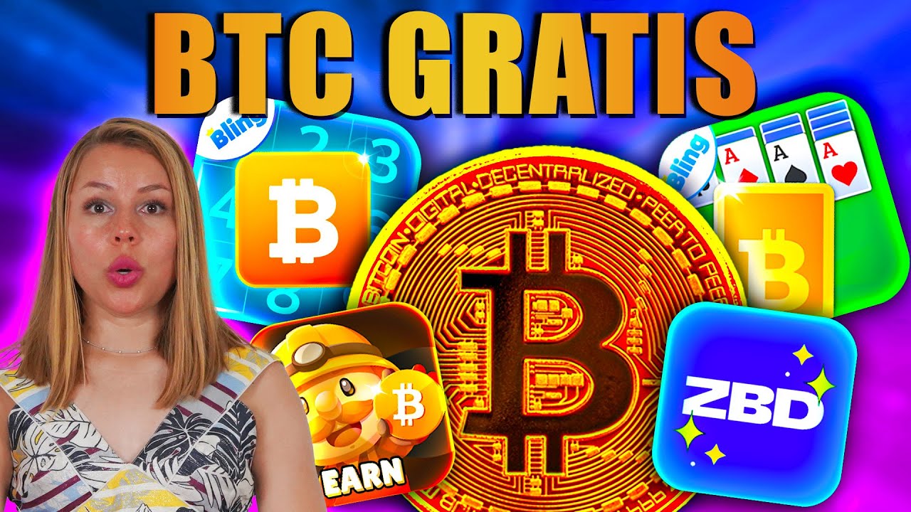 Acumula satoshis jugando: 7 apps de Bitcoin gratuitas que puedes descargar  ahora