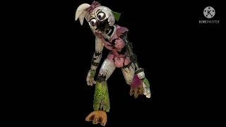 Shattered Glamrock Chica
