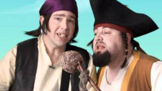 ⁣La Isla Pirata | Video Musical | Jake y los piratas del país de Nunca Jamás