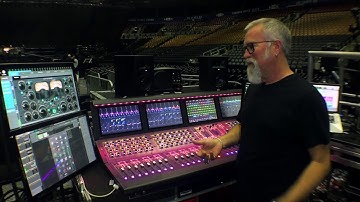 On Tour With Enrique Iglesias