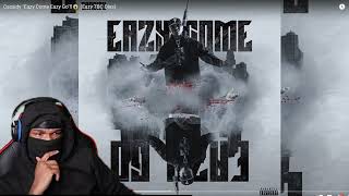 Cassidy "Eazy Come Eazy Go"‼️😱 (Eazy TBC Diss)🔥🔥🔥