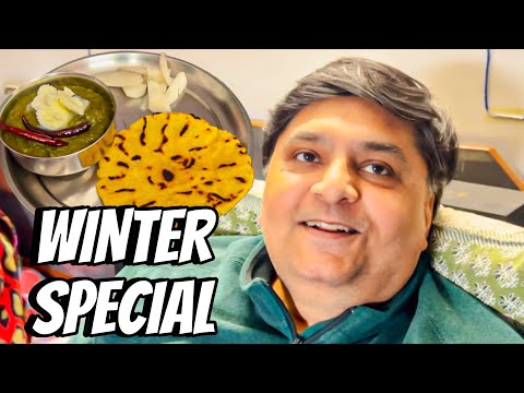 Winter Special Sarso