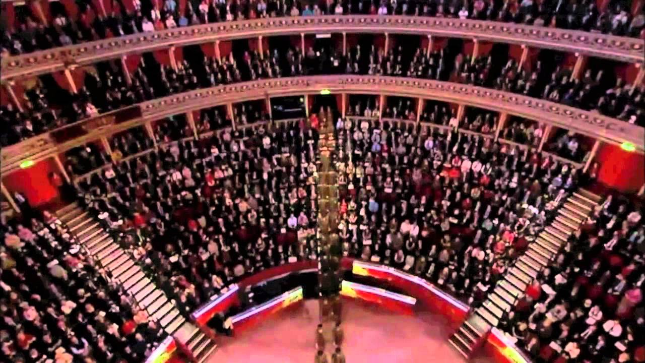 British Armed Forces Muster - Festival of Remembrance 2011