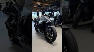 Suzuki GSX-S1000S Katana 🇯🇵 сочетает в себе комфорт нейкеда и динамику спортбайка #bike #suzuki