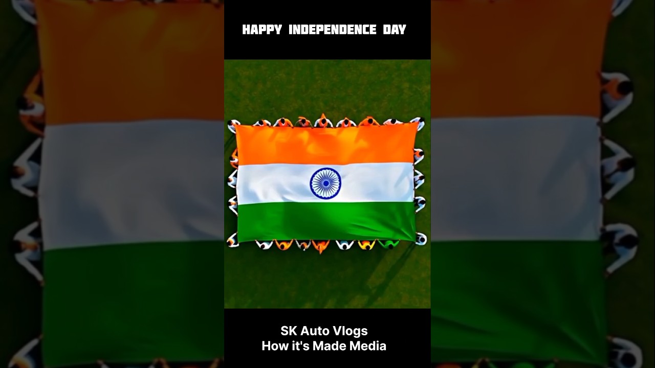 Happy independence day wishes to all 