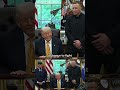 Trump hosts UFC fighters as White House event approaches