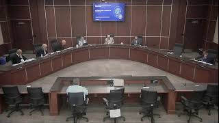 Board of County Commissioners Meeting  - August 11, 2026 Crossread Washington Post August 9th 2026