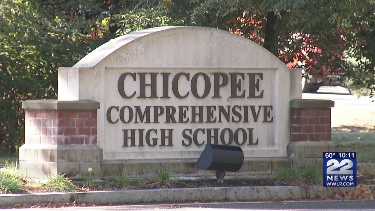 Chicopee Comp. High School closed Friday, remote learning in effect