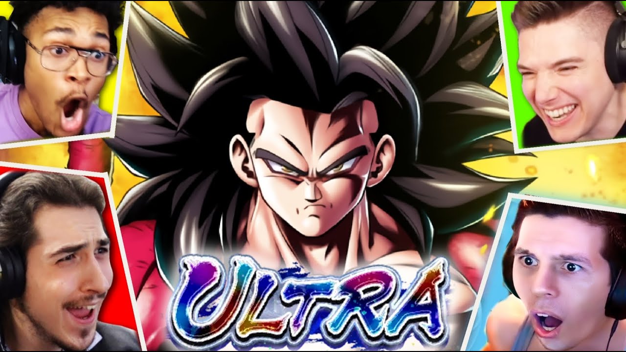 NEW Quad Summon Battle on Dragon Ball Legends Festival Finale 2025 vs Nanogenix Slaybix & Ironcane