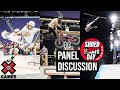 SHRED HATE DAY: Live Panel | World of X Games