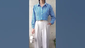 ترتيب القميص الطويل داخل البنطلون يوميات سيف عامر اكسبلور Fashion 