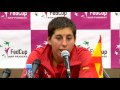 Карла Суарес-Наварро: Кузнецова - великий игрок