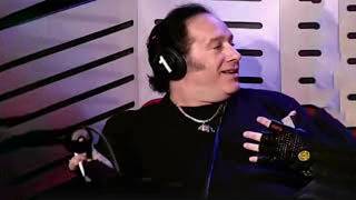 Andrew Dice Clay returns after an 8 year absence -