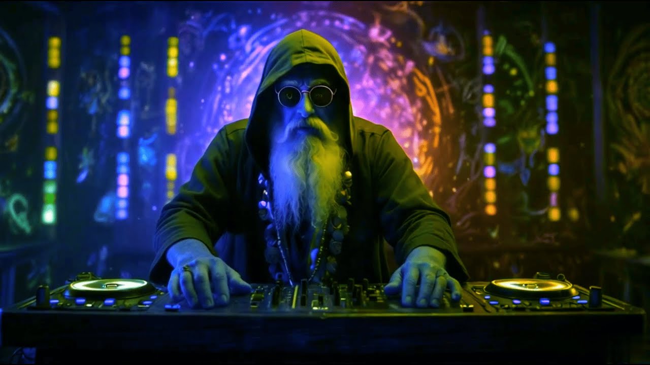 DJ Shroomancer – Grove of Echoes (Original Mix)