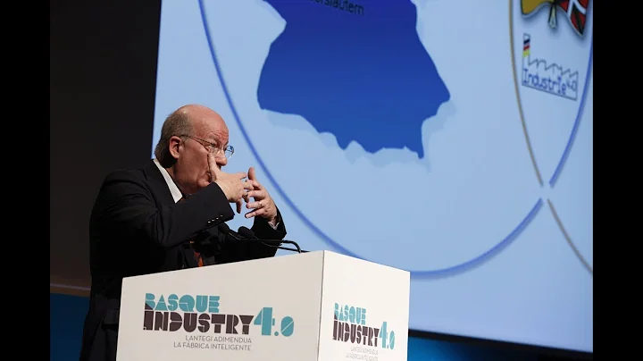 BASQUE INDUSTRY 4.0 - The Fourth Industrial Revolution based on Smart Factories