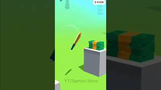 🌈 Slice it all ❣ Very satisfying 😌 relaxing ASMR slicing game - All Levels Gameplay Android, iOS(4) screenshot 4