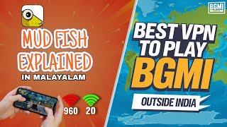 MUDFISH VPN FULL EXPLAINED VIDEO || A TO Z || BEST VPN FOR OUTSIDE INDIA 🇮🇳 || wizard Gaming || screenshot 4