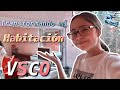 TRANSFORMANDO MI HABITACIÓN A VSCO 🌊 + Tips para tener un cuarto Vsco ✰ Soy Mich Blogs