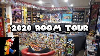 THE Nintendo Room Tour 2020  Longest Room Tour Ever