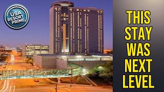 Sheraton Kansas City Hotel at Crown Center - This Stay Was Next Level | Kansas City (MO)🏨