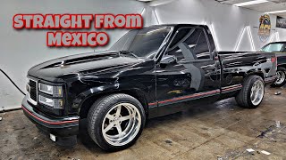 it&#39;s time for the C10 makeover