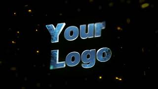 Make Neon Light Logo Reveal Video with After Effects template - MakeWebVideo.com