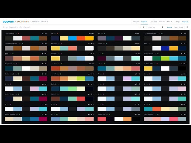 Google Color Picker — Free Online Color Tool • BlackStone Studio