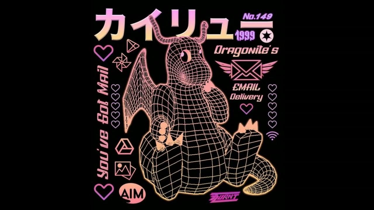 [free] hyperpop + digicore type beat “dragonite” (prod. homeboyjakob