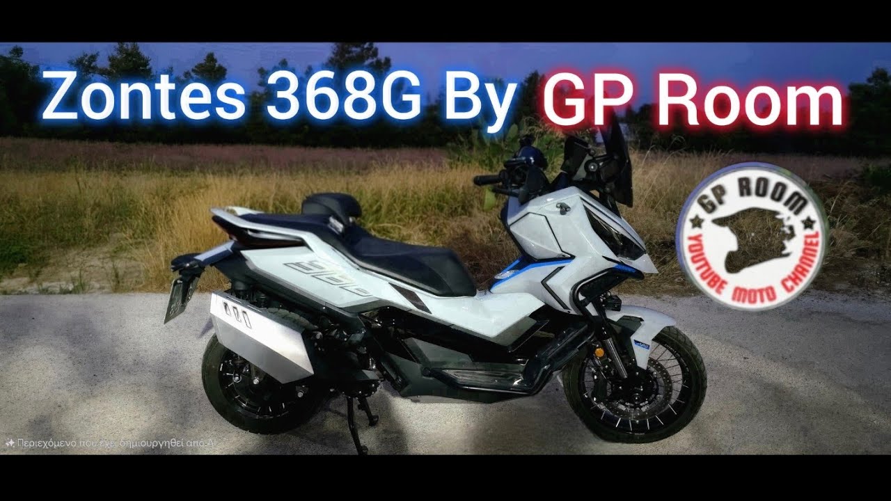 ZONTES 368G  By GP Room
