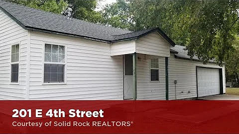 201 E 4th Street Chelsea, OK 74016 | Samantha Shac...