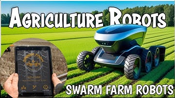 SWARM TECHNOLOGY ROBOT FOR AGRICULTURE MASTER AND SLAVE ROBOT USING ARDUINO UNO IR & MOISTURE SENSOR