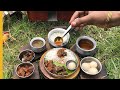 Miniature Mutton Thali | E#96 | Full Mutton Sapadu Recipe | Miniature Mutton Recipe