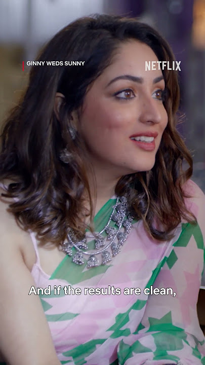 Yami Gautam's 3 Conditions For Marriage in #GinnyWedsSunny