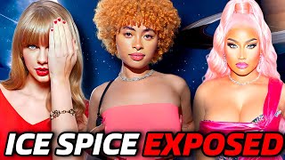 Ice Spice EXPOSED For Being An INDUSTRY PLANT With A NASTY AGENDA‼️