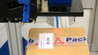 PACKLAB Print & Apply Labeller
