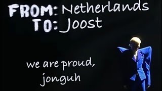 Justice for Joost Klein💙 | Europapa Netherlands 🇳🇱 ESC 2024